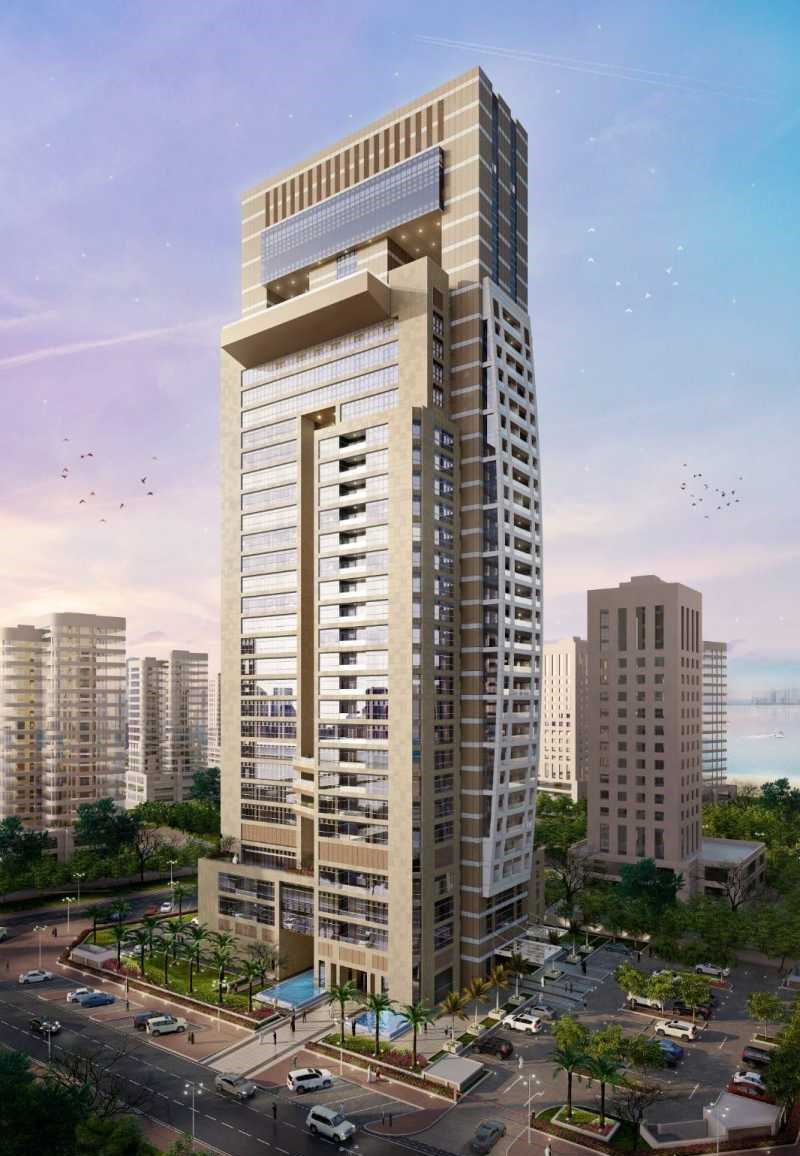 Darwish Residential Tower